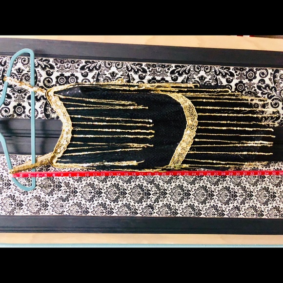 Jazzy sequin costume size Small - Picture 5 of 5